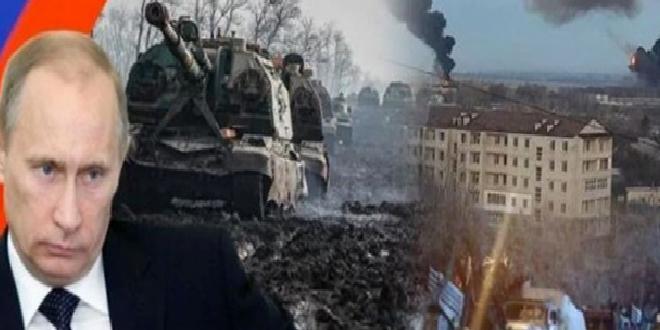 Harekatın ilk bilançosu: En az 50 ölü, 7 Rus uçağı ile 5 tank imha edildi