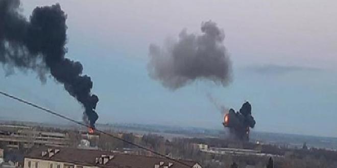 Harkov Valisi açıkladı: Rus birlikleri temizlendi Harkov Valisi açıkladı: Rus birlikleri temizlendi