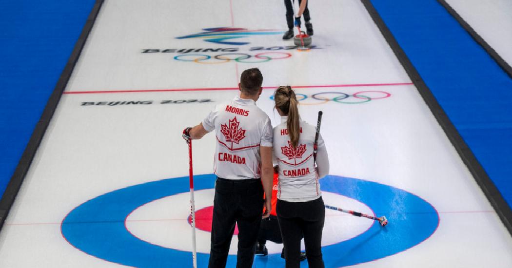 How Failure Forced Canada Into a Curling Reckoning