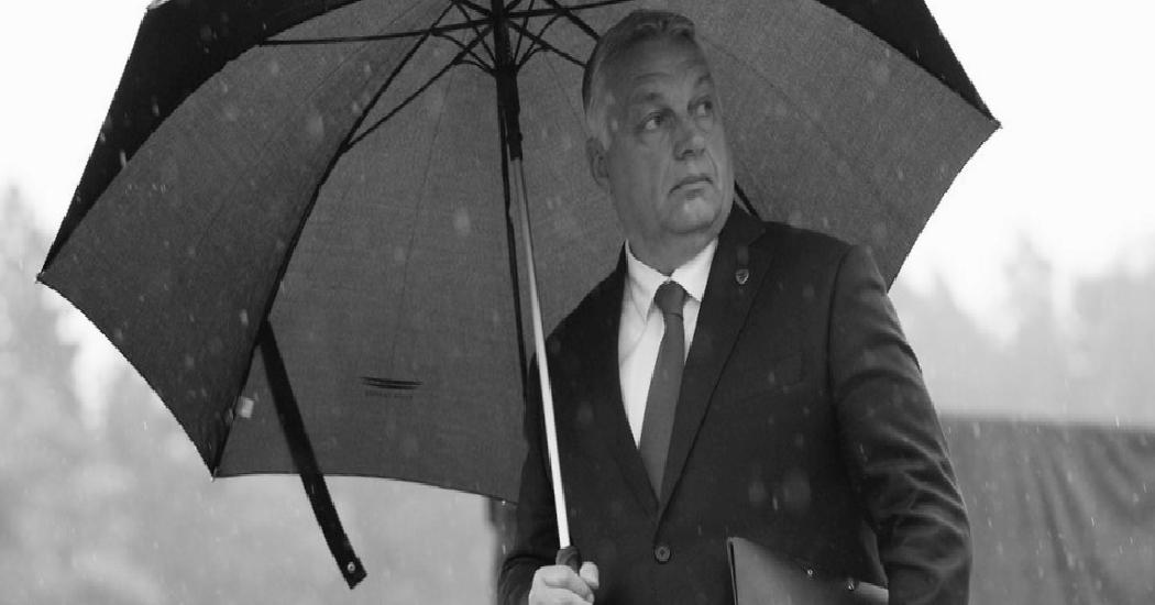 Hungarian leader, visiting Moscow, calls Russian demands reasonable and says sanctions are pointless.