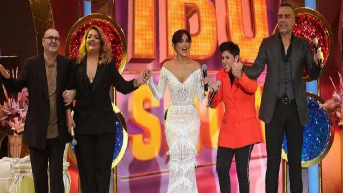 İbo Show 27 Şubat 2022 Konuk Listesi