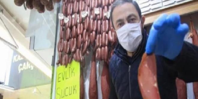 İki ilin pastırma ve sucuk kavgası büyüyor