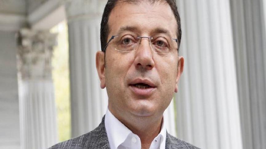 İmamoğlu’ndan elektrik faturası paylaşımı