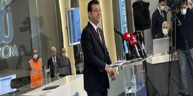 İmamoğlu'ndan su faturası açıklaması: Maliyetler yüzde 120 arttı