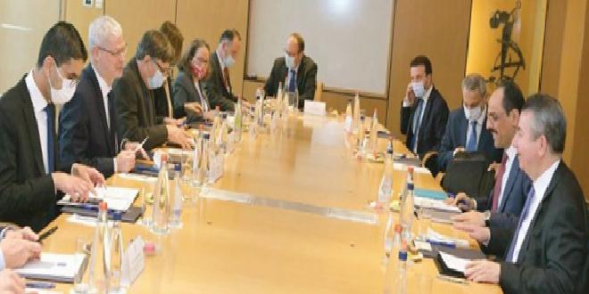 İsrail ziyaretinde Türk heyetine Herzog’dan jest