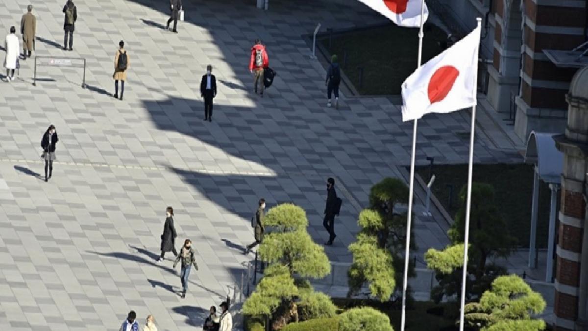 Japonya 2021'deki ihracatında ilerleme kaydetti