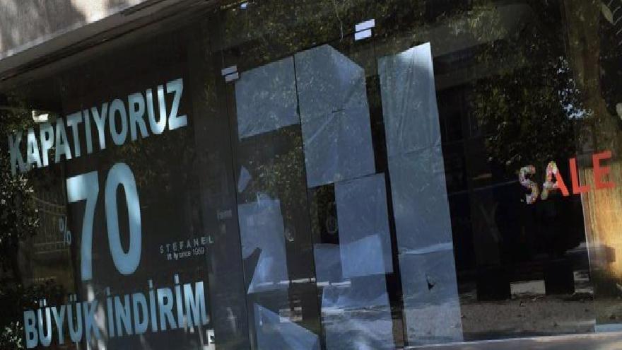 Kâr eriten faturalar mağaza kapattırır