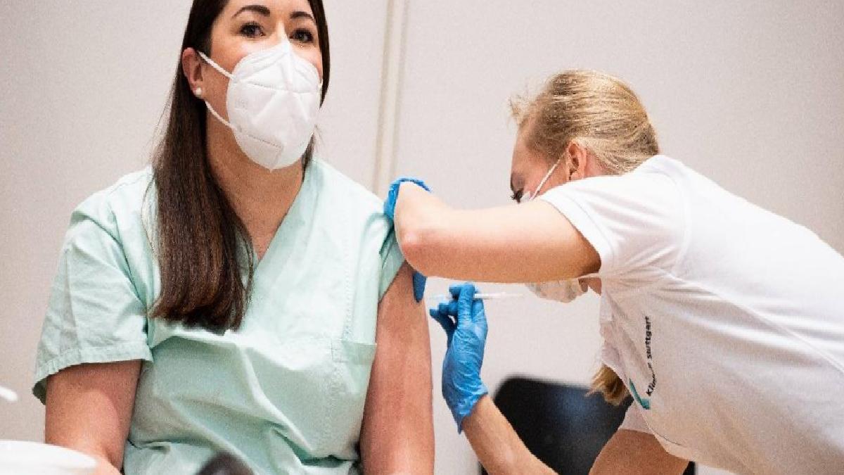 Kadınlar şikayet etti, Avrupa’dan Pfizer/BioNTech aşısına soruşturma başlatıldı