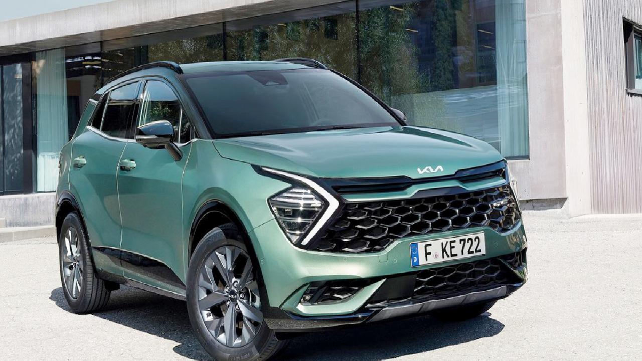 Kia Sportage Fiyatları Şubat - Mart 2022