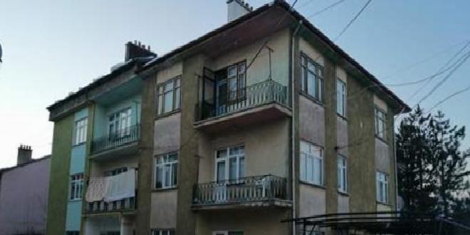 Konya'da sobadan sızan gazdan zehirlenen anne öldü