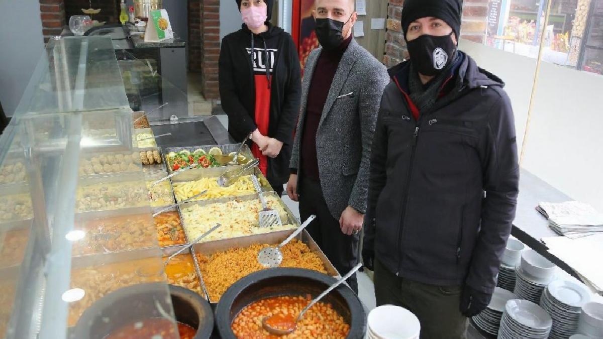 Lokantacı esnafı zam hazırlığında