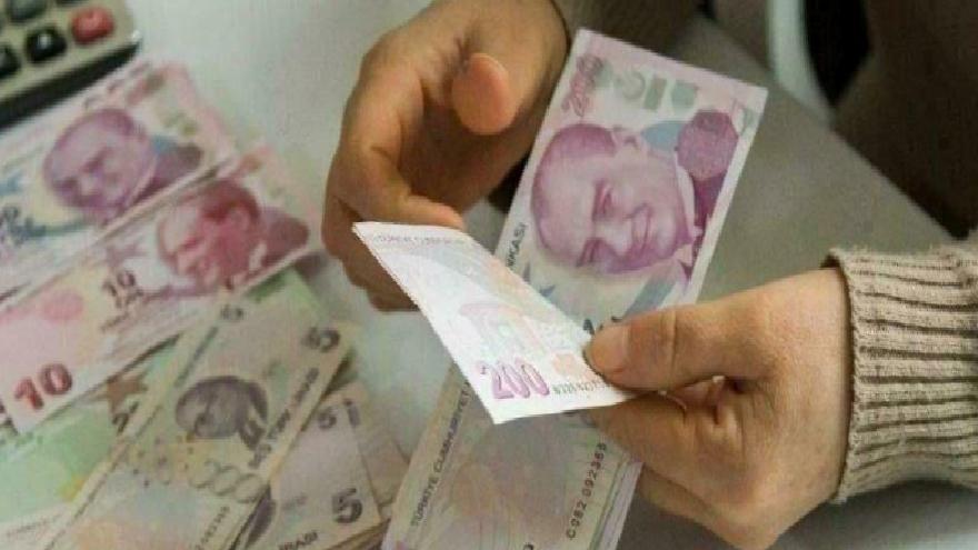 Memurun emeklinin işçinin zamları böyle eridi