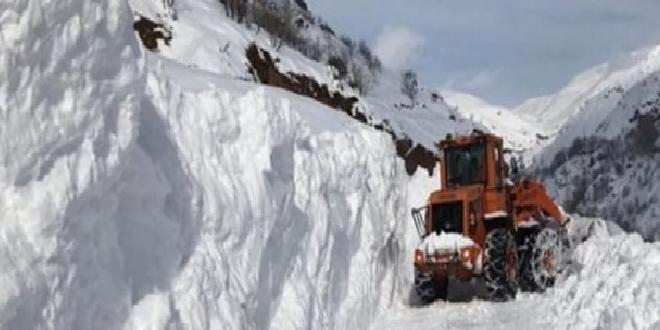 Meteoroloji'den 'çığ tehlikesi' uyarısı