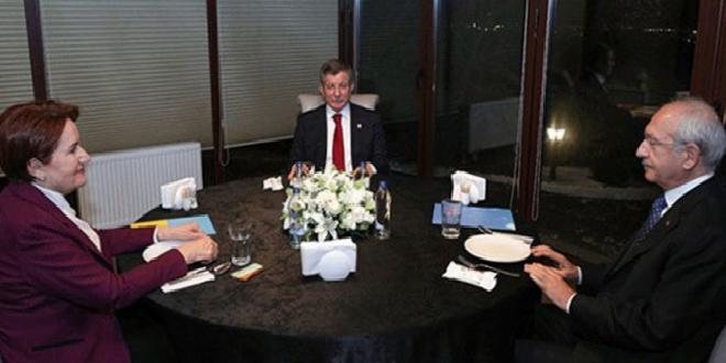 Millet İttifakı'nda yuvarlak masa toplantısı tehlikede