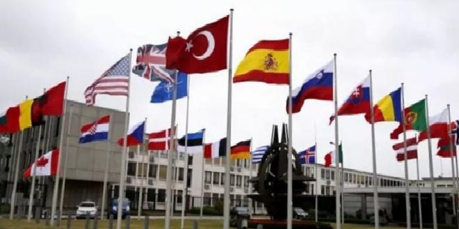 NATO: Ukrayna'ya hem askeri hem mali ve insani yardım yapıyoruz