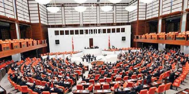 Nükleer Düzenleme Kanunu Teklifi TBMM'ye sunuldu