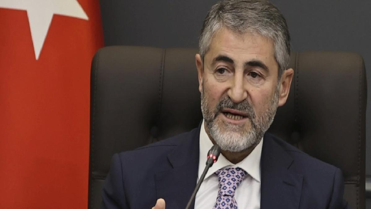 Nureddin Nebati: Yastık altındaki altınlar ekonomiye kazandırılıyor