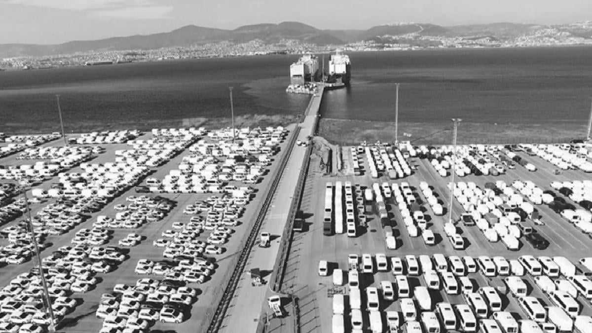 Ocakta en fazla ihracat otomotiv sektöründe gerçekleşti
