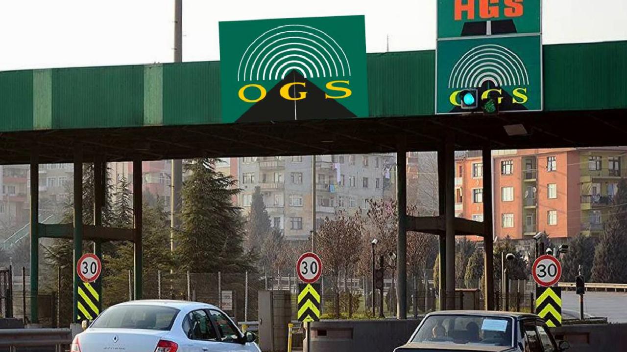 OGS bakiye ve kaçak geçiş sorgulama işlemi nasıl yapılır?