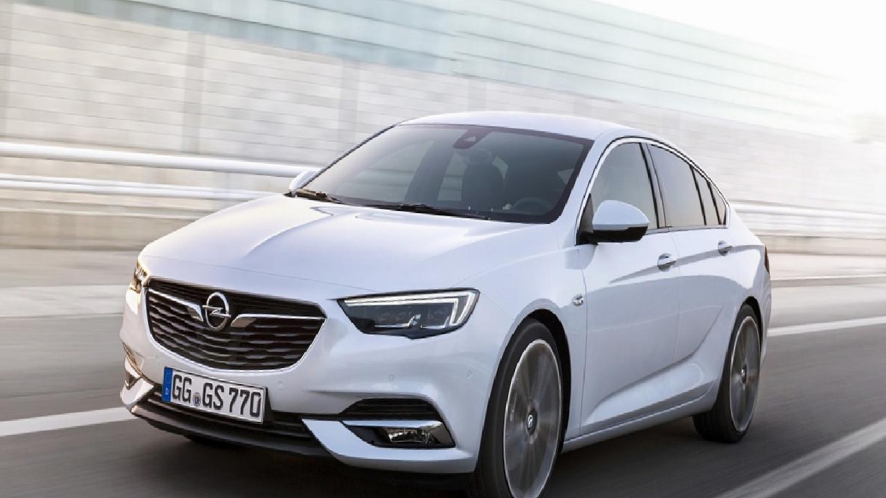 Opel Insignia Fiyat Listesi 2022 Güncel Opel Fiyatları