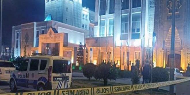 Osmaniye Belediye Başkanı'ndan silahlı saldırı açıklaması