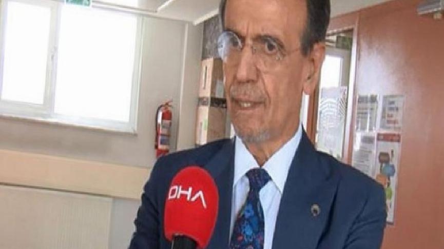 Prof. Dr. Mehmet Ceyhan’dan kritik mesajlar: Kurulduğundan beri ilk kez başvuran olmadı