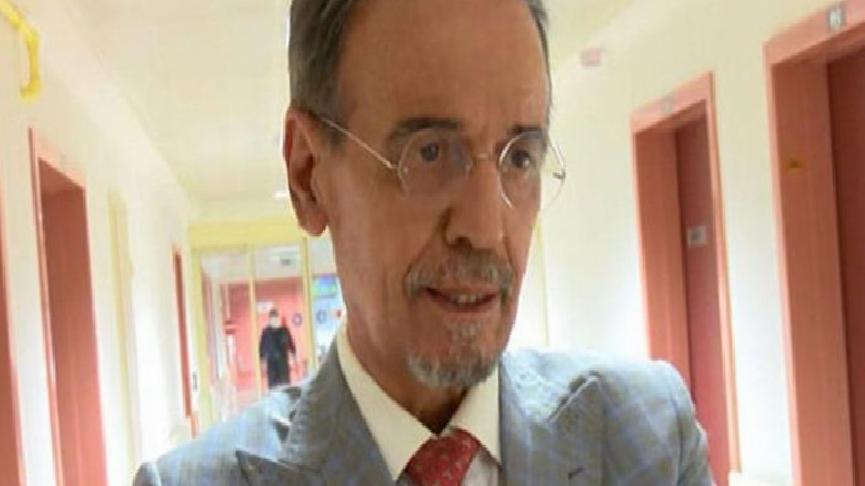 Prof. Dr. Mehmet Ceyhan’dan ‘molnupiravir’ tepkisi: Sıkıntılı olacak