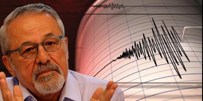 Prof. Dr. Naci Görür, deprem beklediği yerleri açıkladı