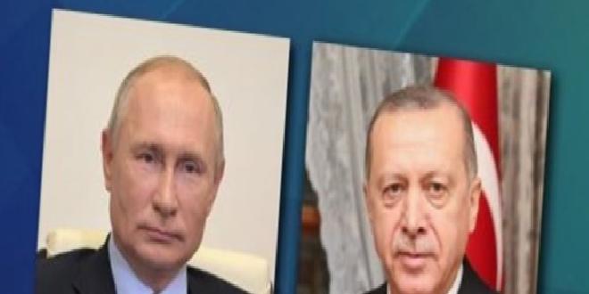 Putin ile Erdoğan görüşmesinin detayları açıklandı
