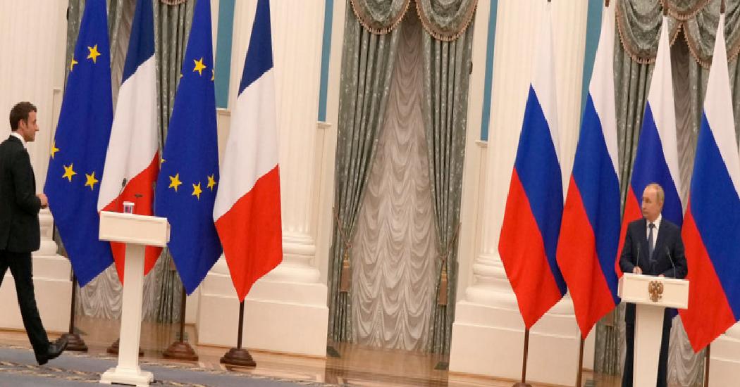 Putin Warns the West and Ukraine, but Keeps His Intentions a Mystery