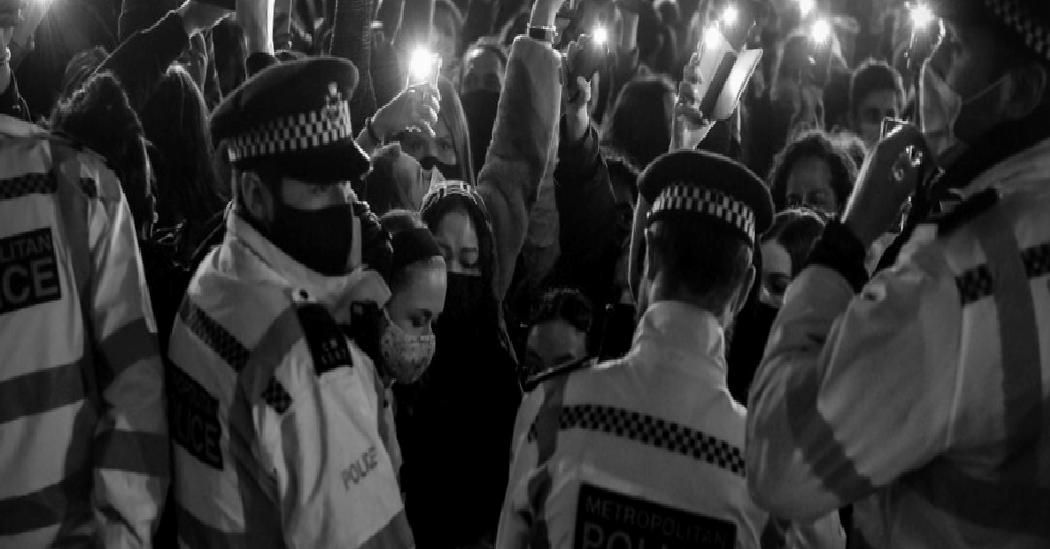Report on London Police Highlights Culture of Misogyny and Racism