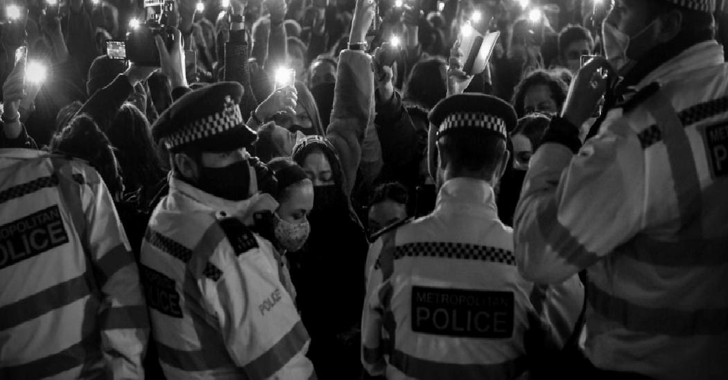 Report on London Police Highlights Culture of Misogyny and Racism