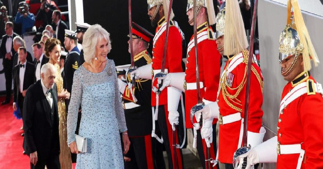 Royal Nod for ‘Queen Camilla’ Caps Years of Image Repair