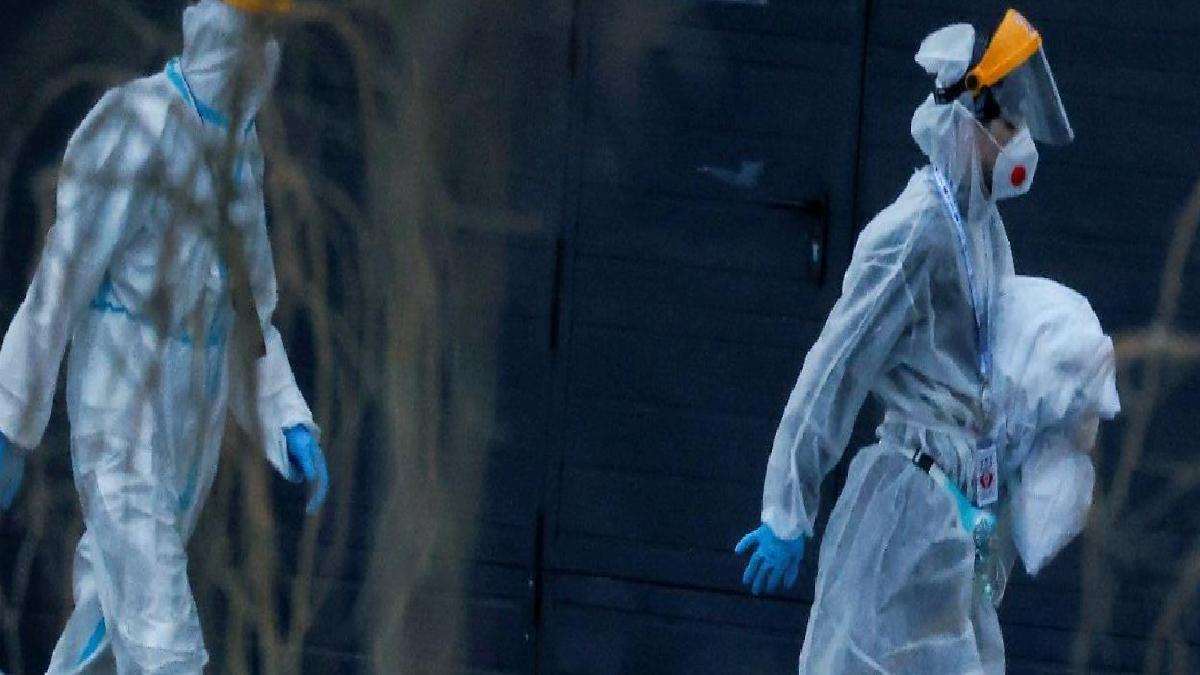 Rusya’da Covid-19 rekoru kırıldı