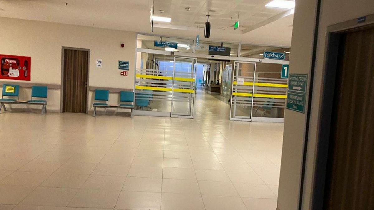 Sağlık çalışanları grevde: Oyalama değil, hakkımız olanı istiyoruz