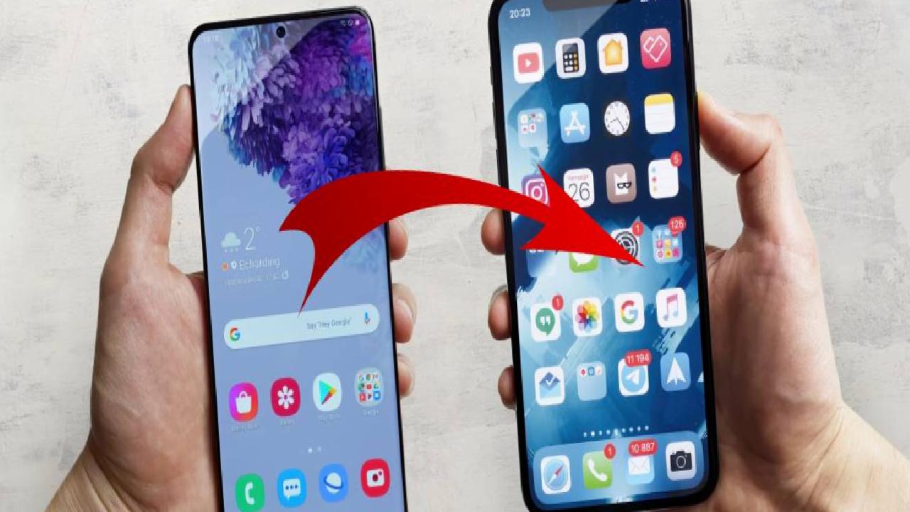 Samsung’dan iPhone’a veri aktarma rehberi (2022)