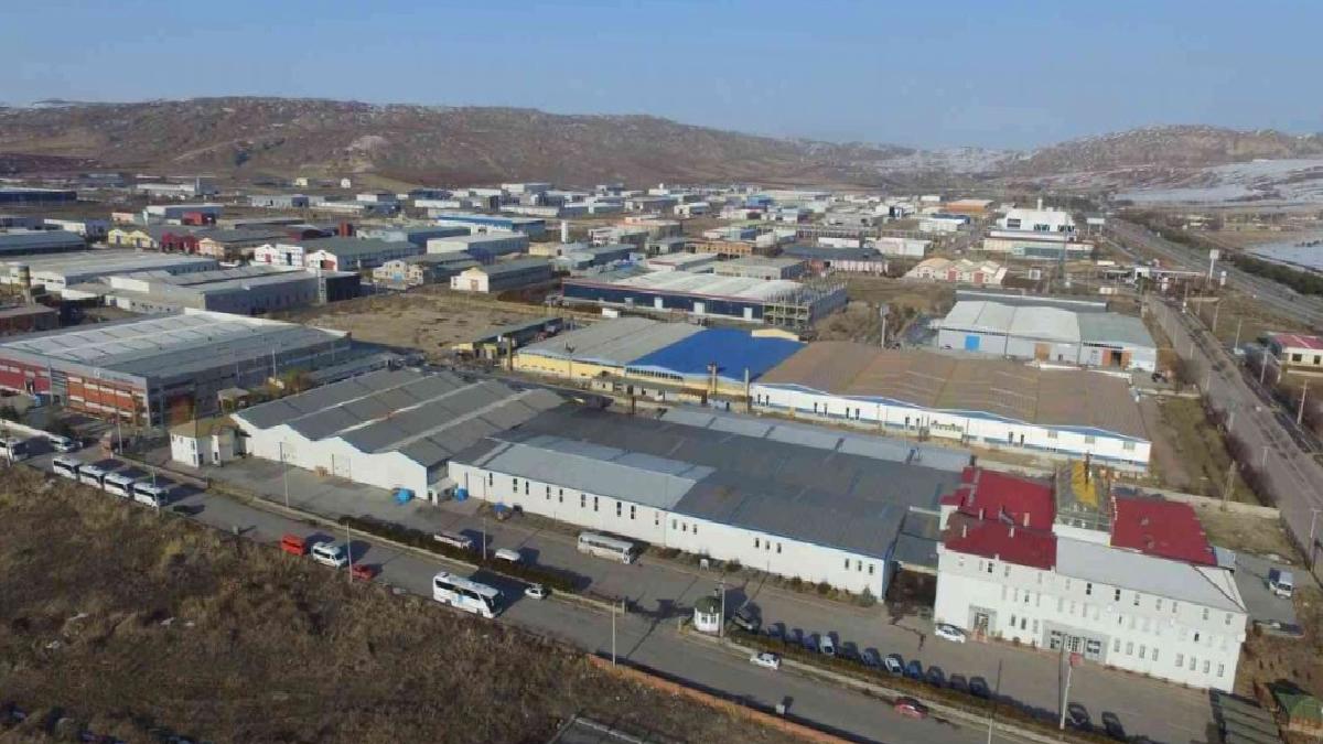 Sivas, ihracatta yeni yıla hızlı başladı