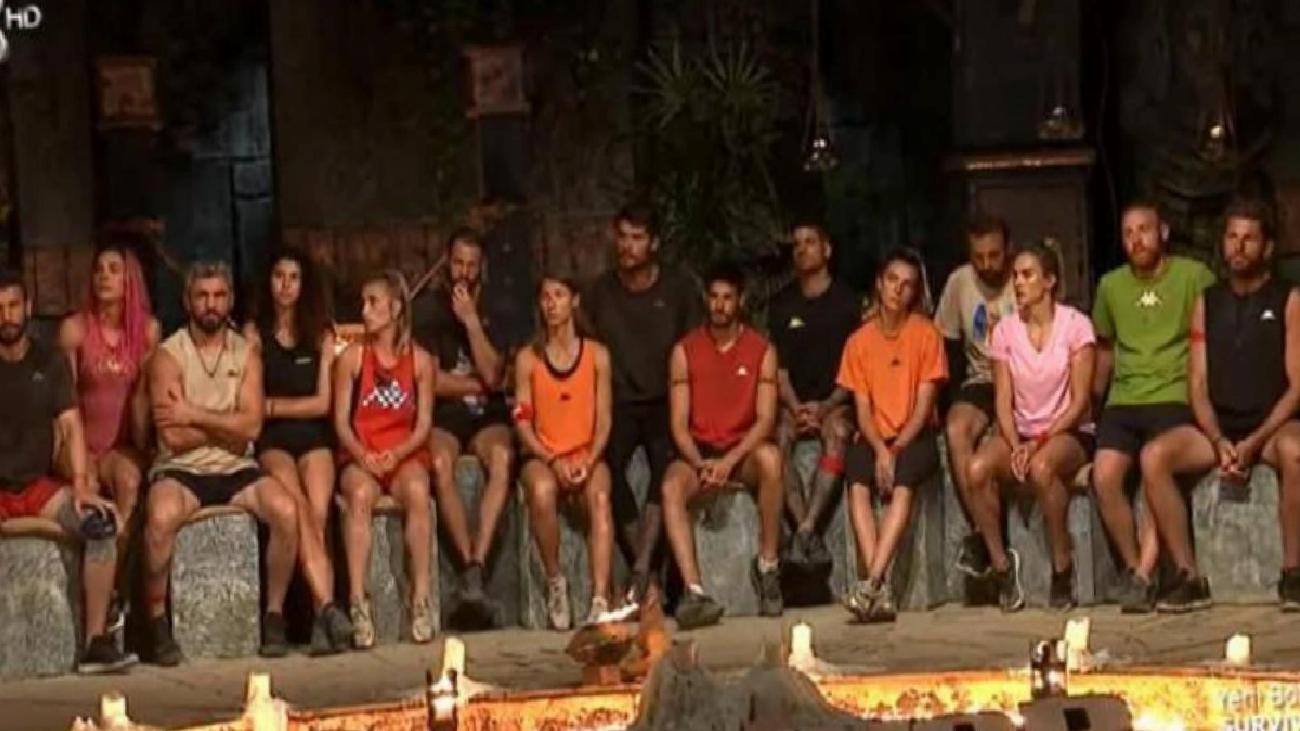 Survivor Eleme Adayı Kim Oldu 5 - 6 Şubat 2022