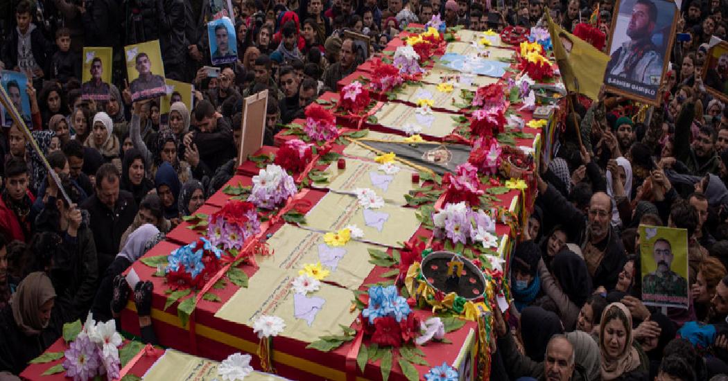 Syria’s Kurds Wanted Autonomy. They Got an Endless War.