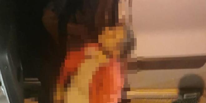 Tartıştığı adamı emniyet kemeriyle boğarak öldüren kadın yakalandı