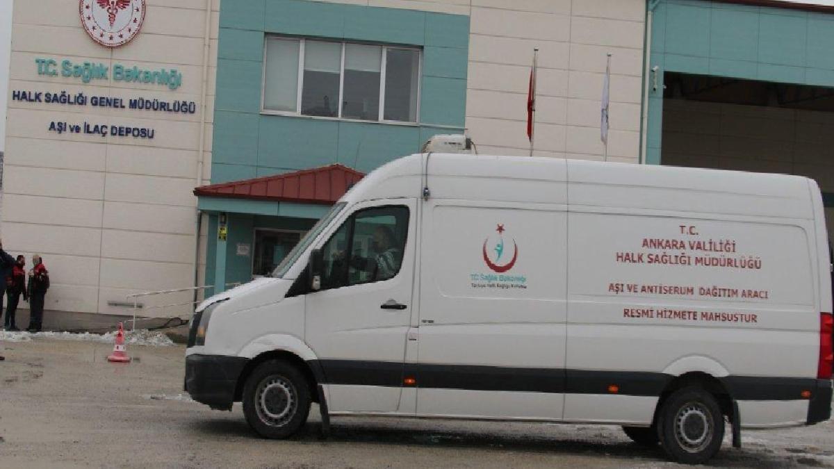 Turkovac’ın yeni serilerinin 81 ile dağıtımı başladı