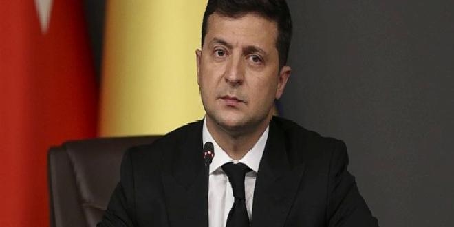 Ukrayna Devlet Başkanı Zelenskiy: Savaş karşıtı koalisyona ihtiyacımız var
