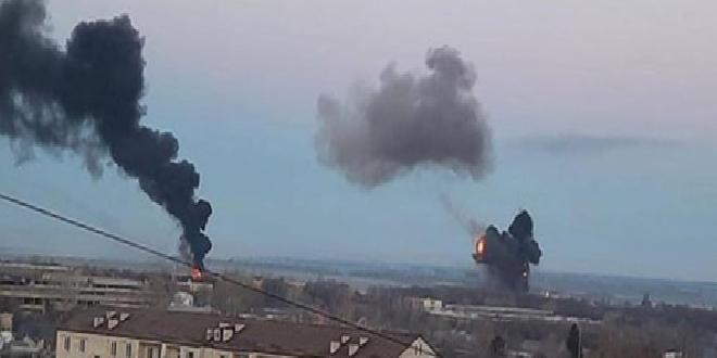 Ukrayna: Rus birlikleri Harkov'a girdi