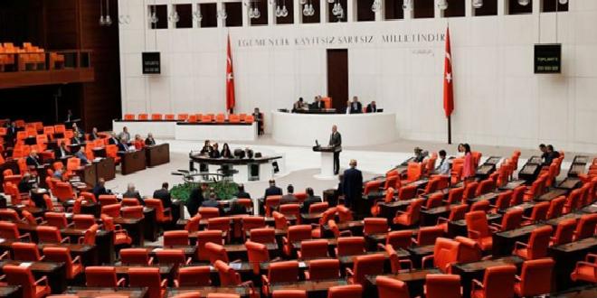 Uluslararası anlaşmalara ilişkin 5 kanun teklifi kabul edildi