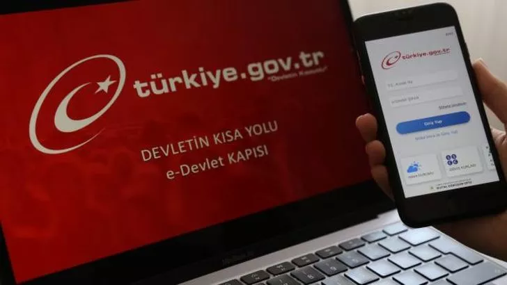 2022 E-Devlet Şifremi Unuttum