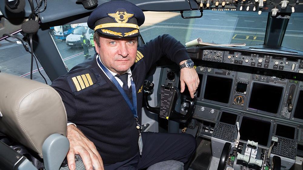 2022 Yurtdışı Pilot Maaşları