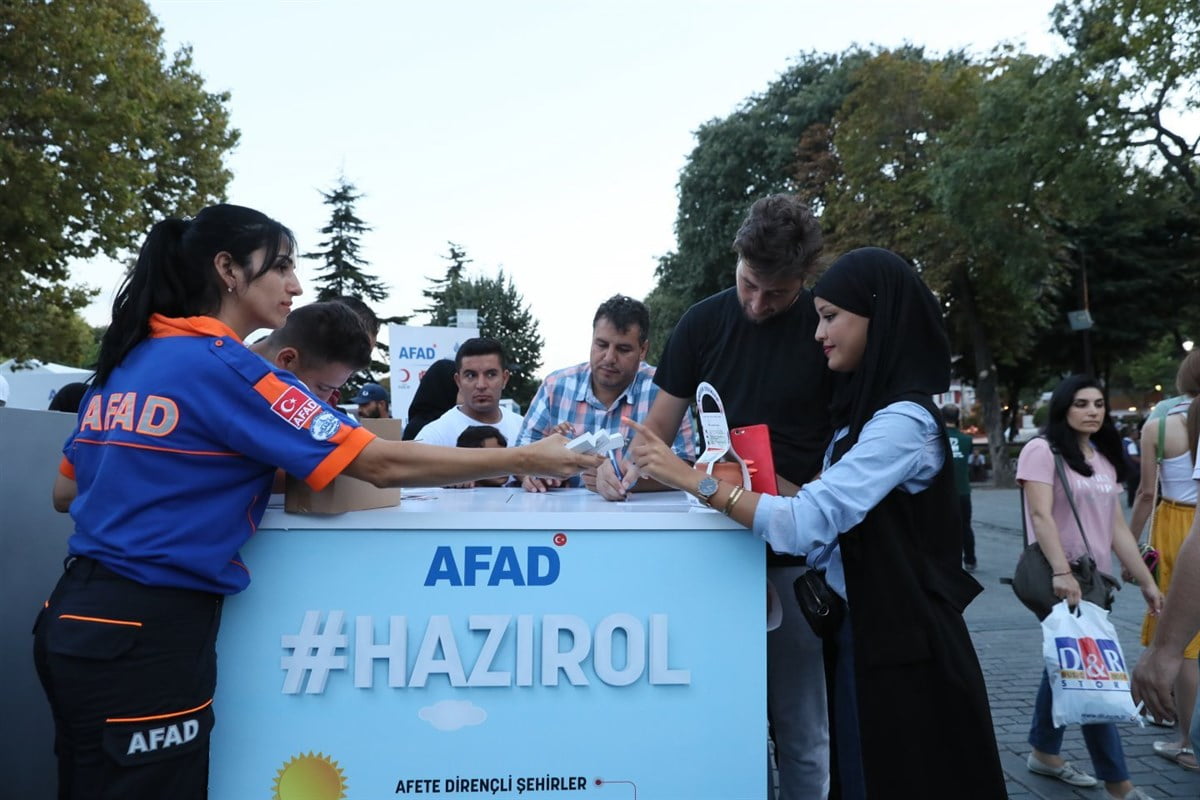 afad memuru