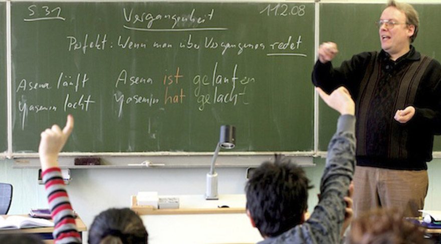 Almanyadaki Öğretmen Maaşı Kaç Euro