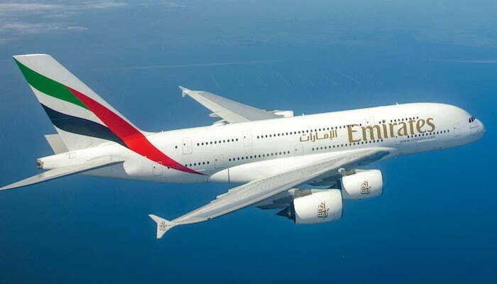 Emirates Pilot Maaşları 2022