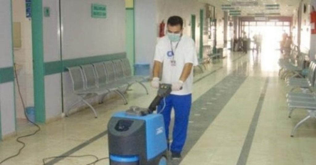 Hastane Temizlik Personeli Maaşları